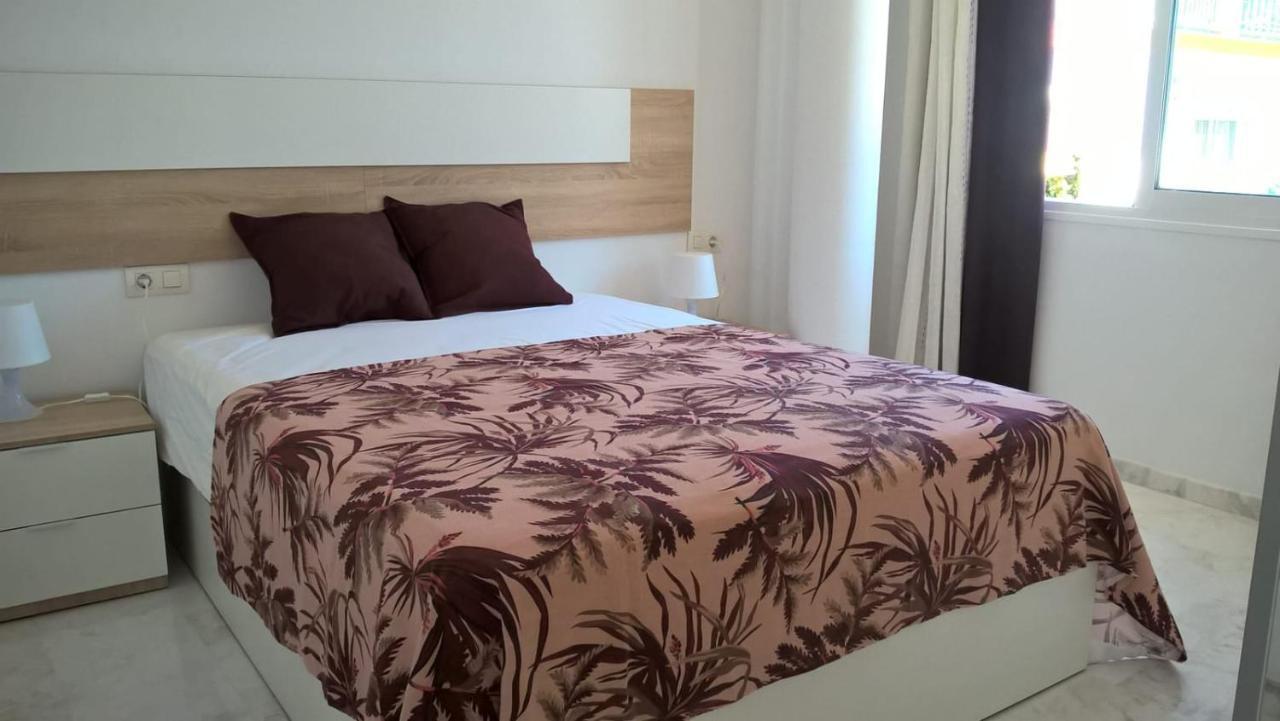 Apartaments La Cala Segunda Ла Кала де Михас Екстериор снимка